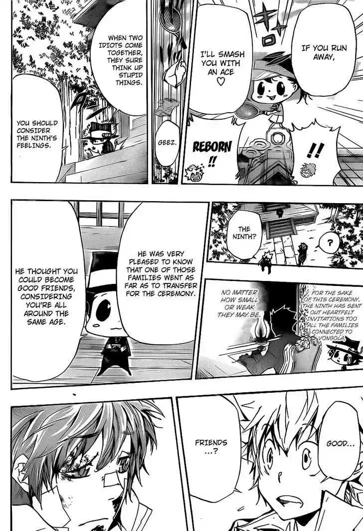 Kateikyoushi Hitman Reborn! 286