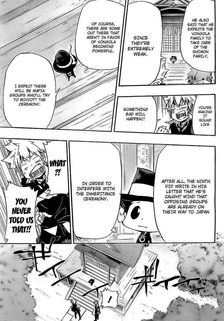 Kateikyoushi Hitman Reborn! 286