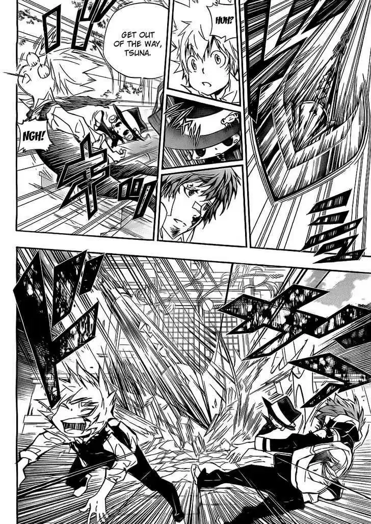 Kateikyoushi Hitman Reborn! 286