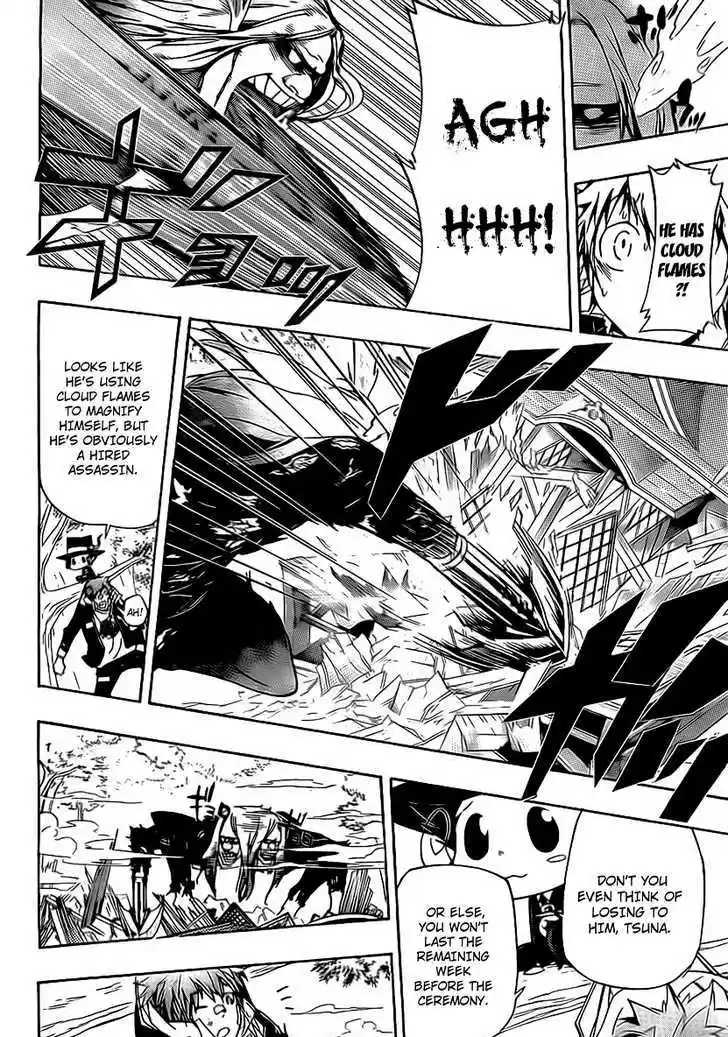 Kateikyoushi Hitman Reborn! 286