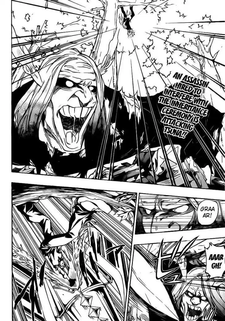 Kateikyoushi Hitman Reborn! 287