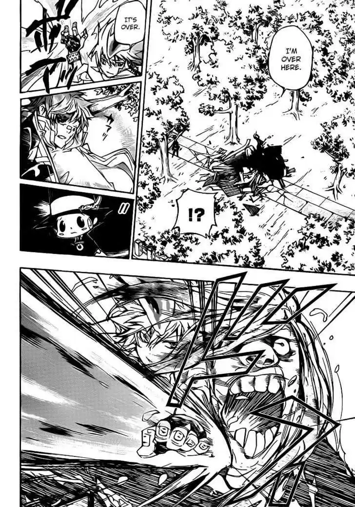 Kateikyoushi Hitman Reborn! 287