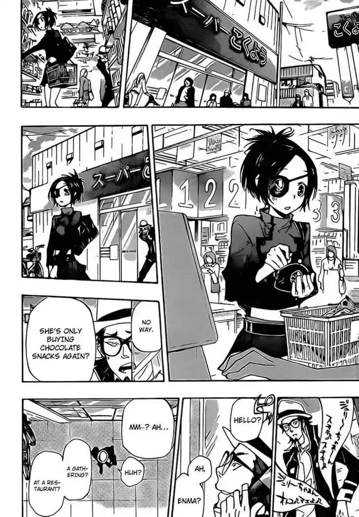 Kateikyoushi Hitman Reborn! 287