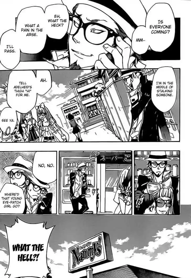 Kateikyoushi Hitman Reborn! 287