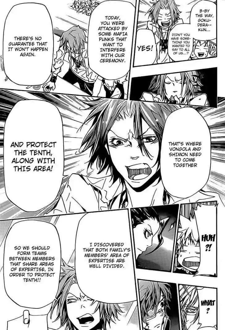 Kateikyoushi Hitman Reborn! 287