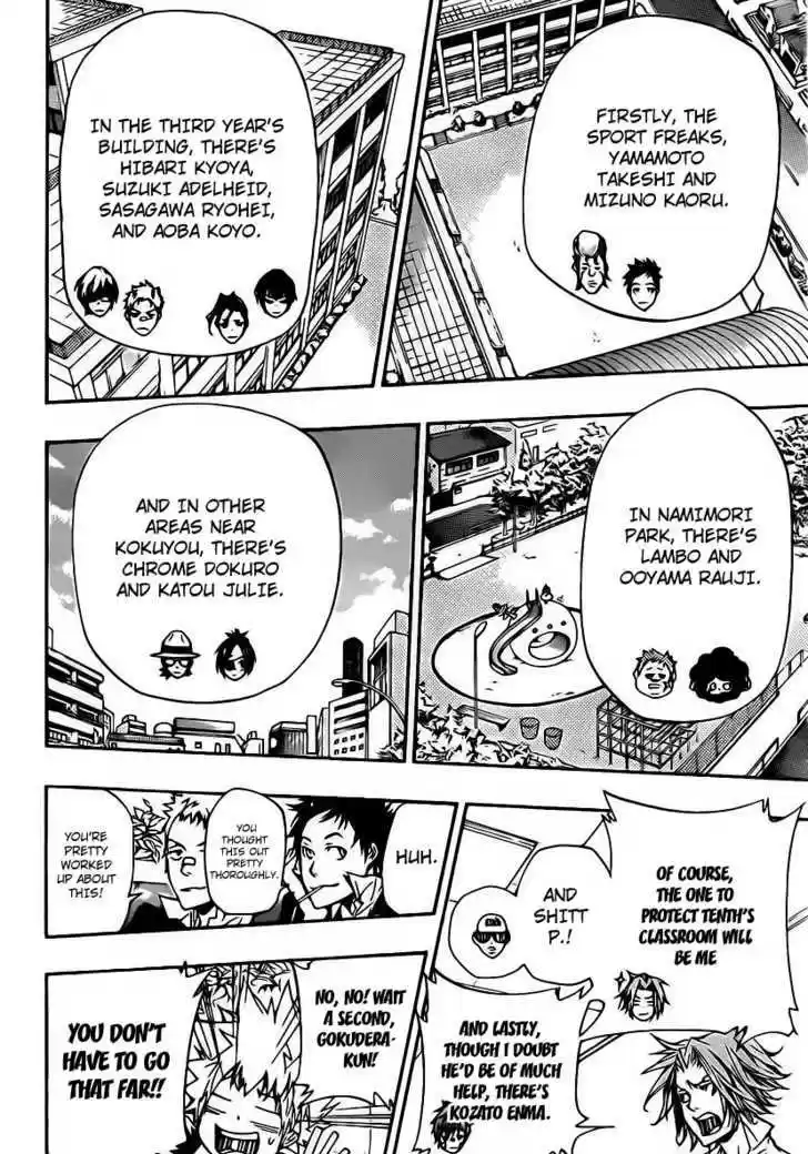 Kateikyoushi Hitman Reborn! 287