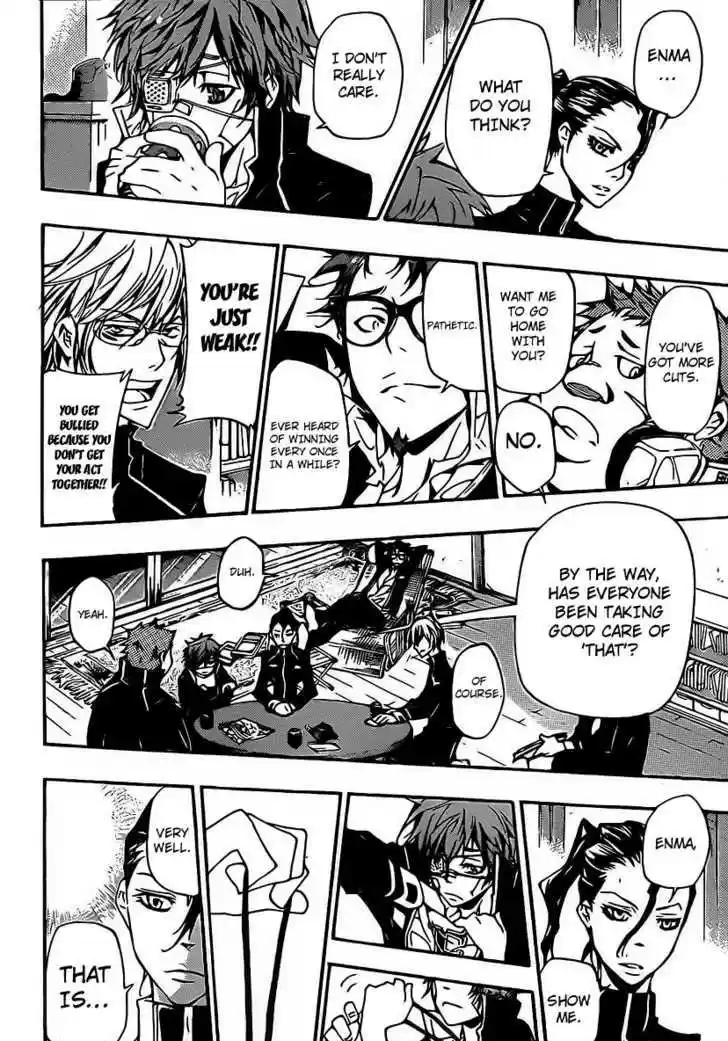 Kateikyoushi Hitman Reborn! 287