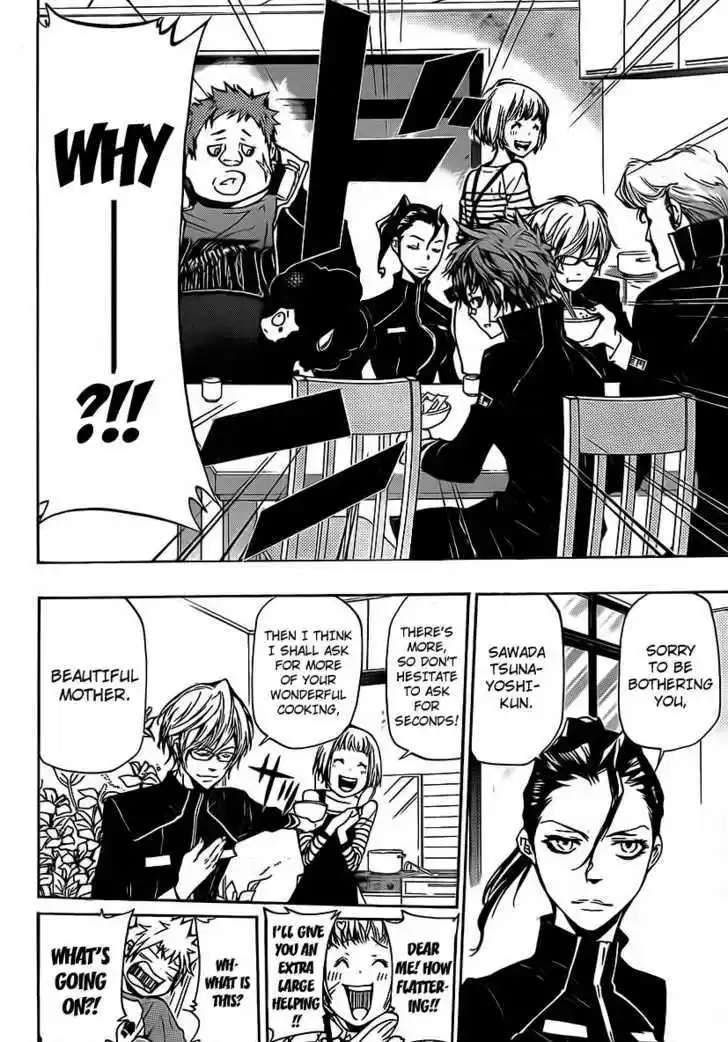 Kateikyoushi Hitman Reborn! 288