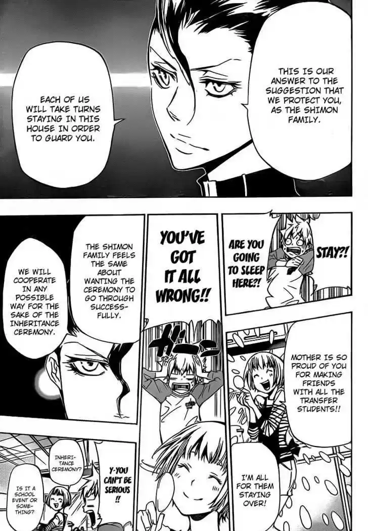 Kateikyoushi Hitman Reborn! 288