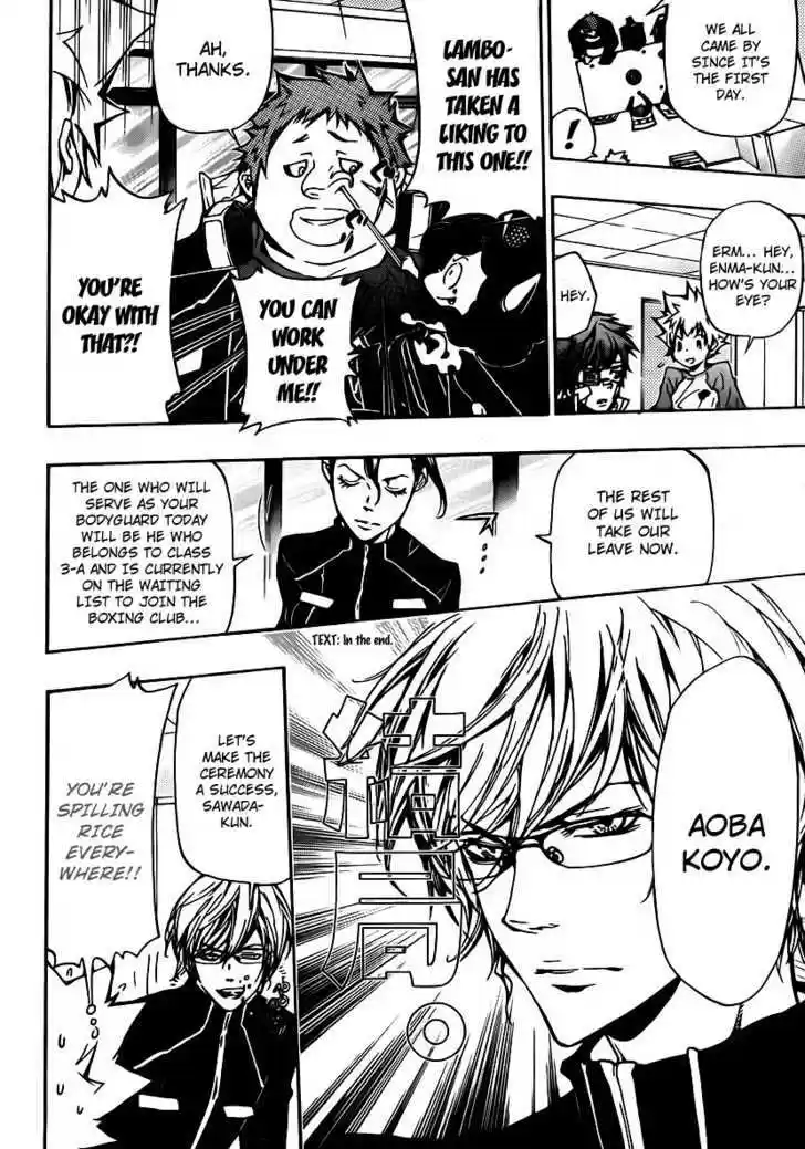 Kateikyoushi Hitman Reborn! 288