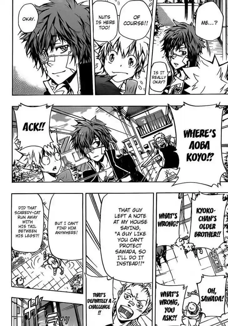 Kateikyoushi Hitman Reborn! 288