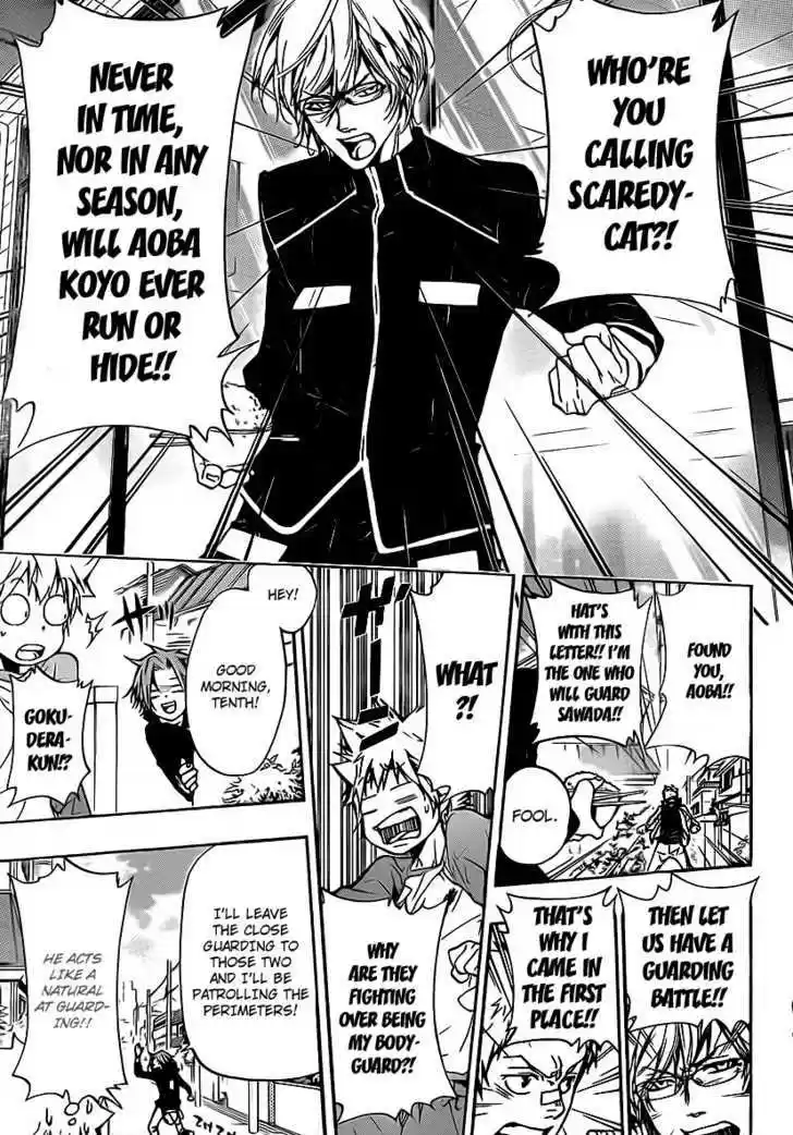 Kateikyoushi Hitman Reborn! 288