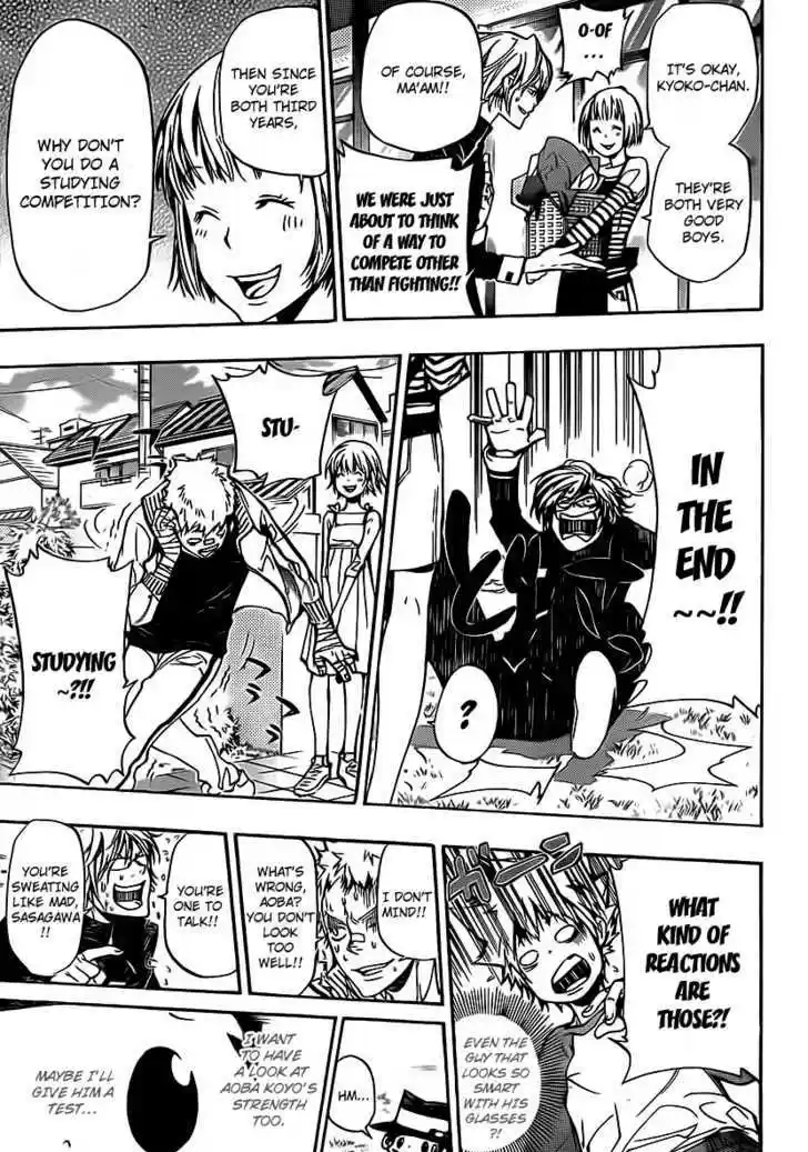 Kateikyoushi Hitman Reborn! 288