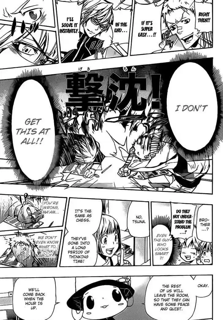 Kateikyoushi Hitman Reborn! 288