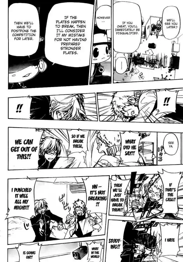 Kateikyoushi Hitman Reborn! 288