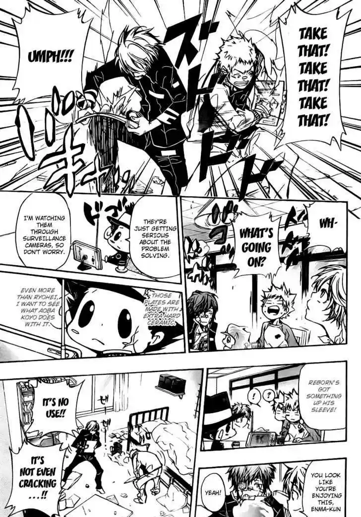 Kateikyoushi Hitman Reborn! 288