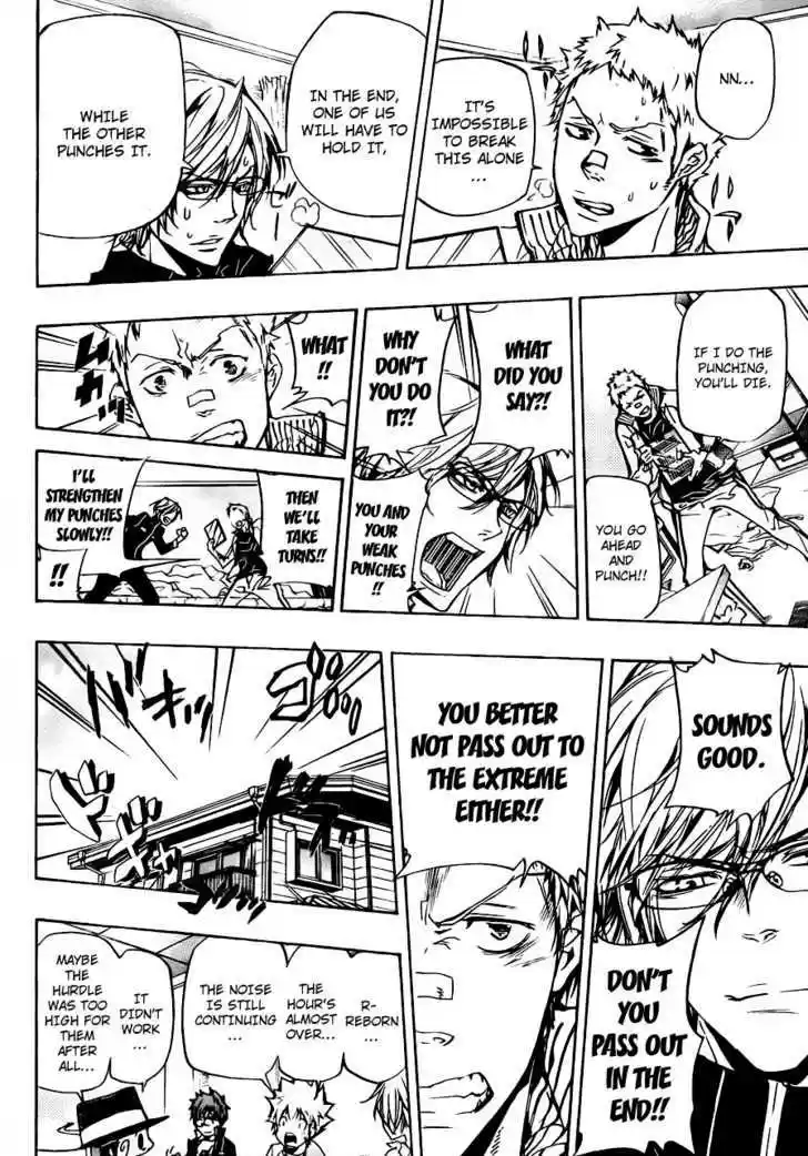 Kateikyoushi Hitman Reborn! 288