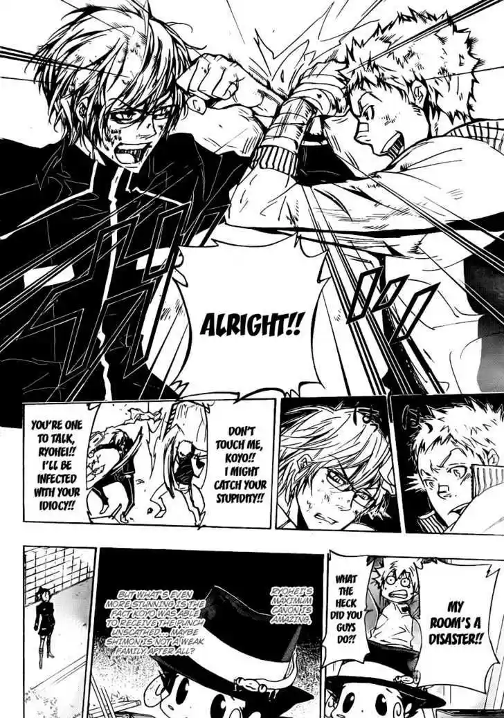 Kateikyoushi Hitman Reborn! 288