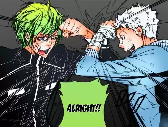 Kateikyoushi Hitman Reborn! 288