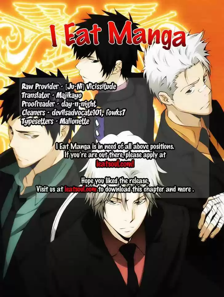 Kateikyoushi Hitman Reborn! 288