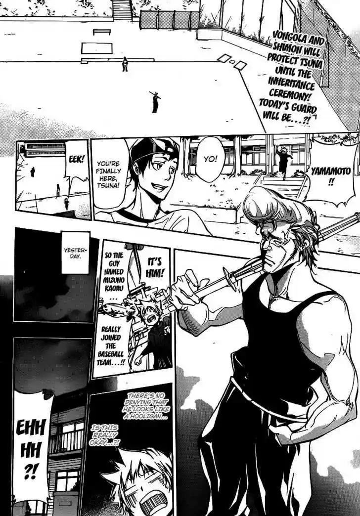 Kateikyoushi Hitman Reborn! 289