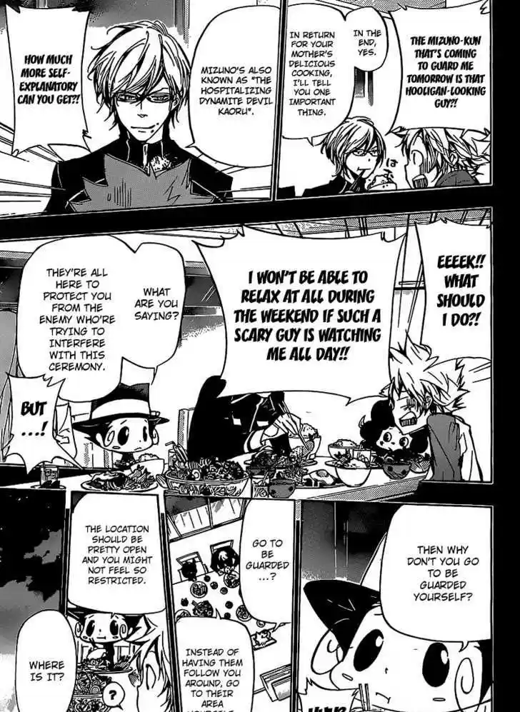 Kateikyoushi Hitman Reborn! 289