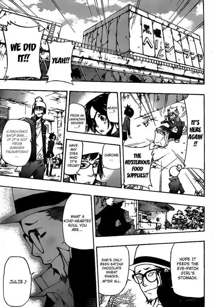 Kateikyoushi Hitman Reborn! 289