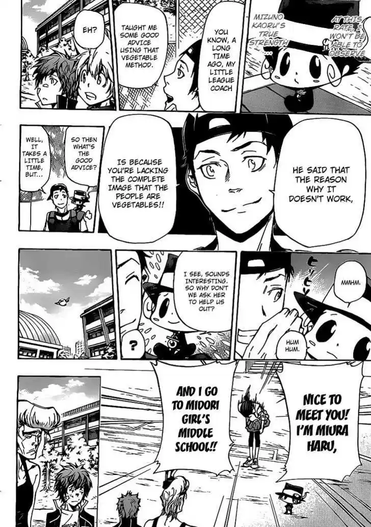 Kateikyoushi Hitman Reborn! 289