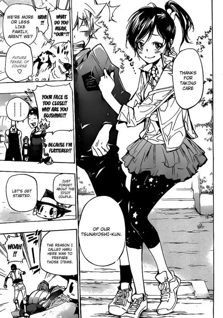 Kateikyoushi Hitman Reborn! 289