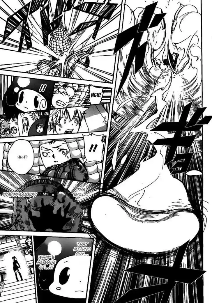 Kateikyoushi Hitman Reborn! 289