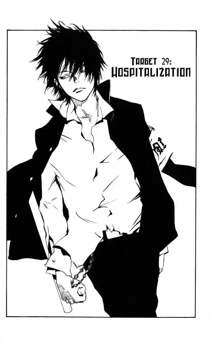 Kateikyoushi Hitman Reborn! 29