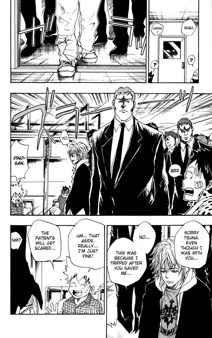 Kateikyoushi Hitman Reborn! 29