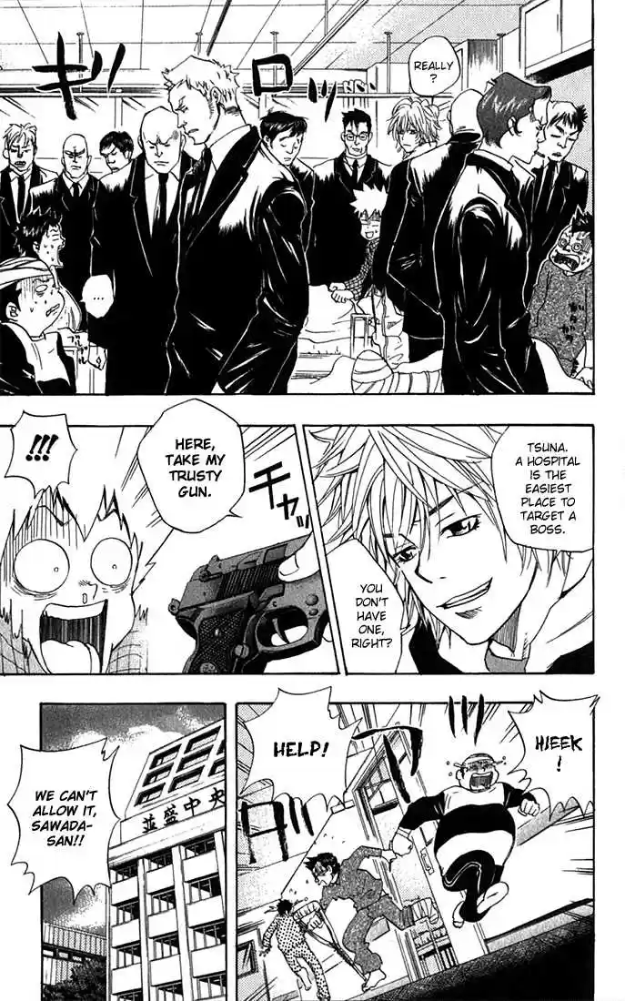 Kateikyoushi Hitman Reborn! 29