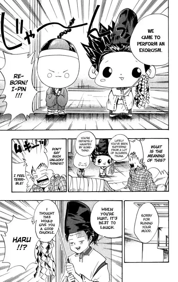 Kateikyoushi Hitman Reborn! 29