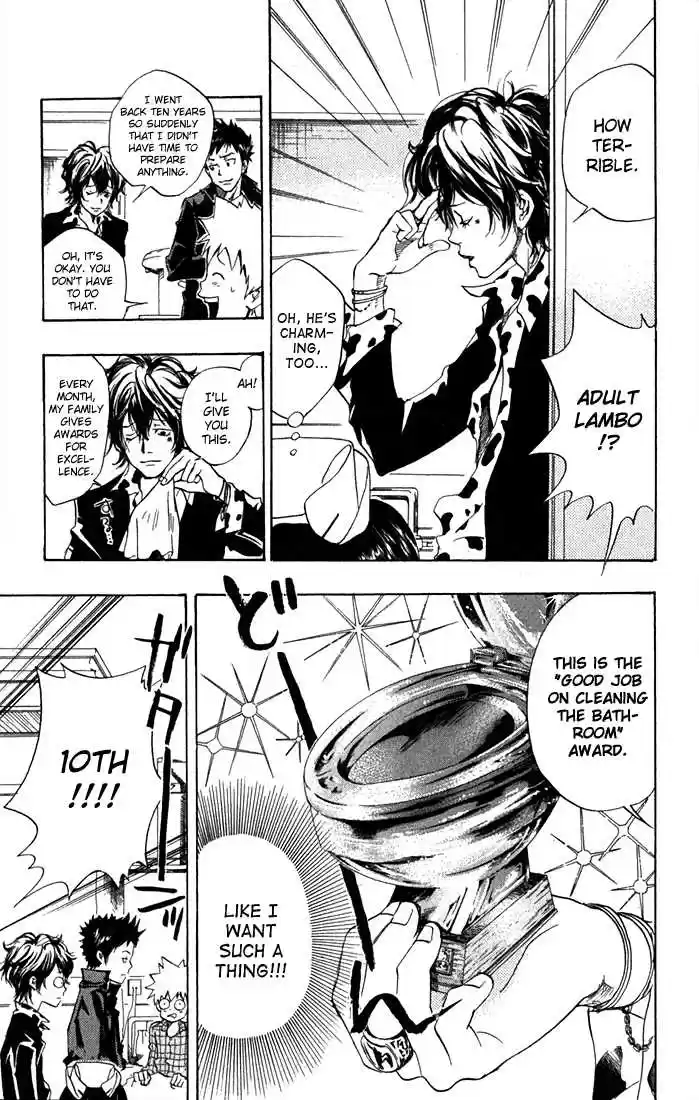 Kateikyoushi Hitman Reborn! 29