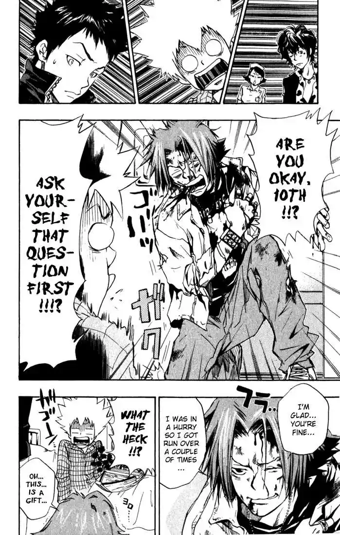 Kateikyoushi Hitman Reborn! 29