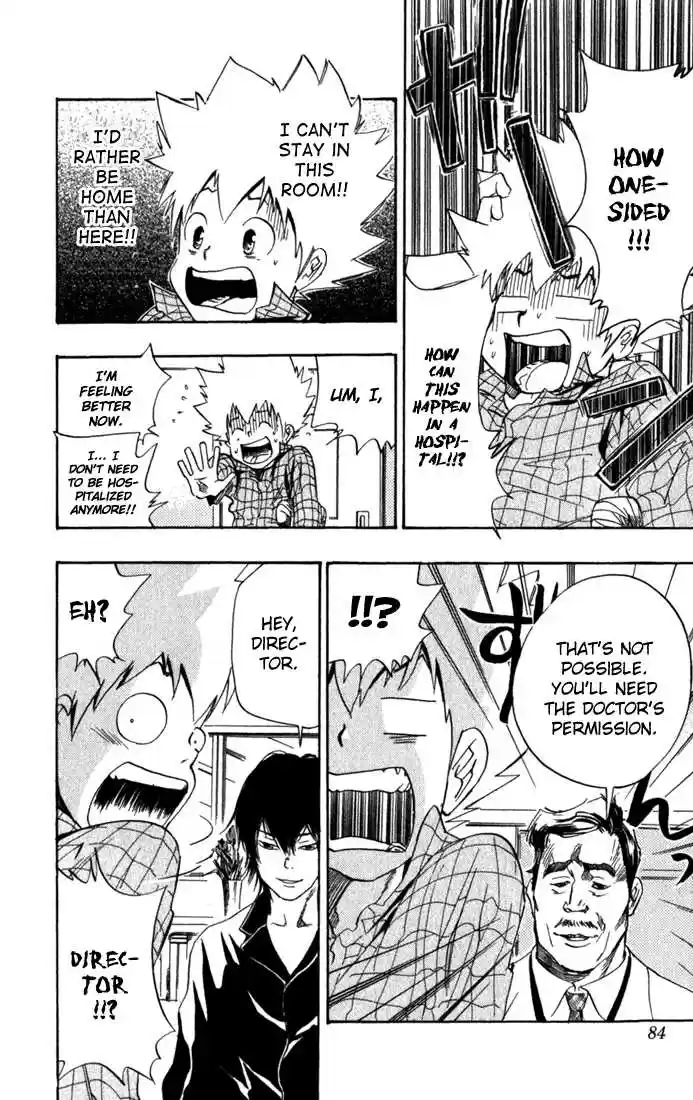 Kateikyoushi Hitman Reborn! 29