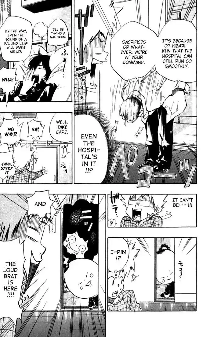 Kateikyoushi Hitman Reborn! 29