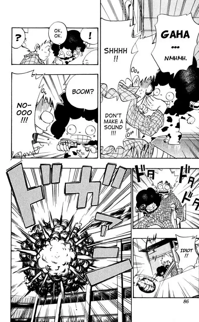 Kateikyoushi Hitman Reborn! 29