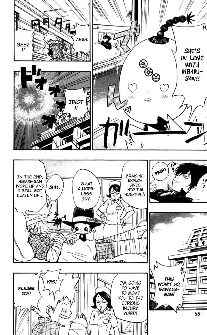 Kateikyoushi Hitman Reborn! 29