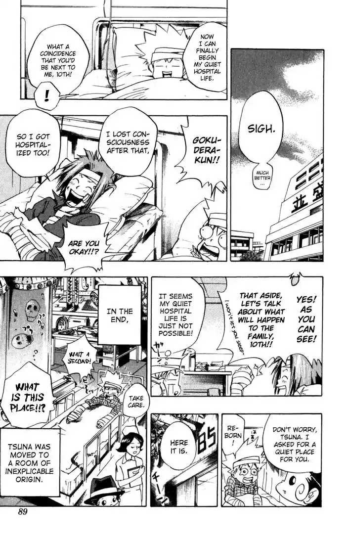 Kateikyoushi Hitman Reborn! 29