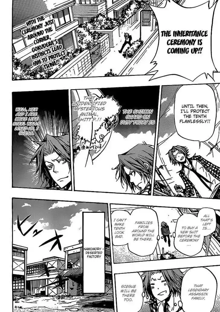 Kateikyoushi Hitman Reborn! 290