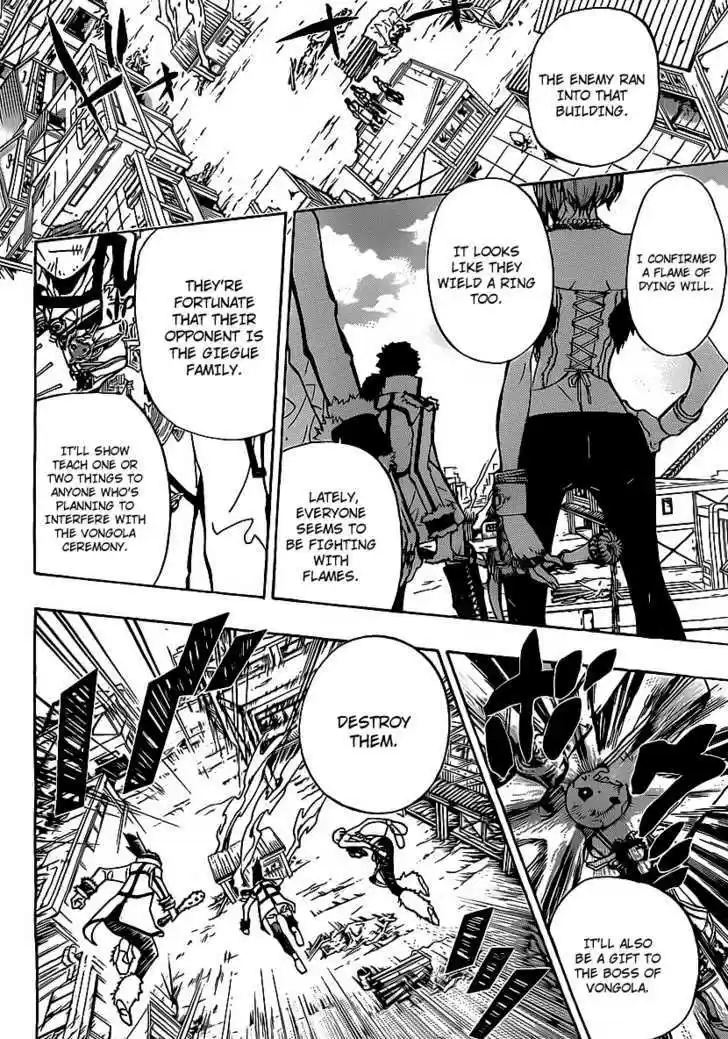 Kateikyoushi Hitman Reborn! 290