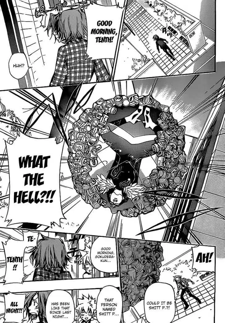 Kateikyoushi Hitman Reborn! 290