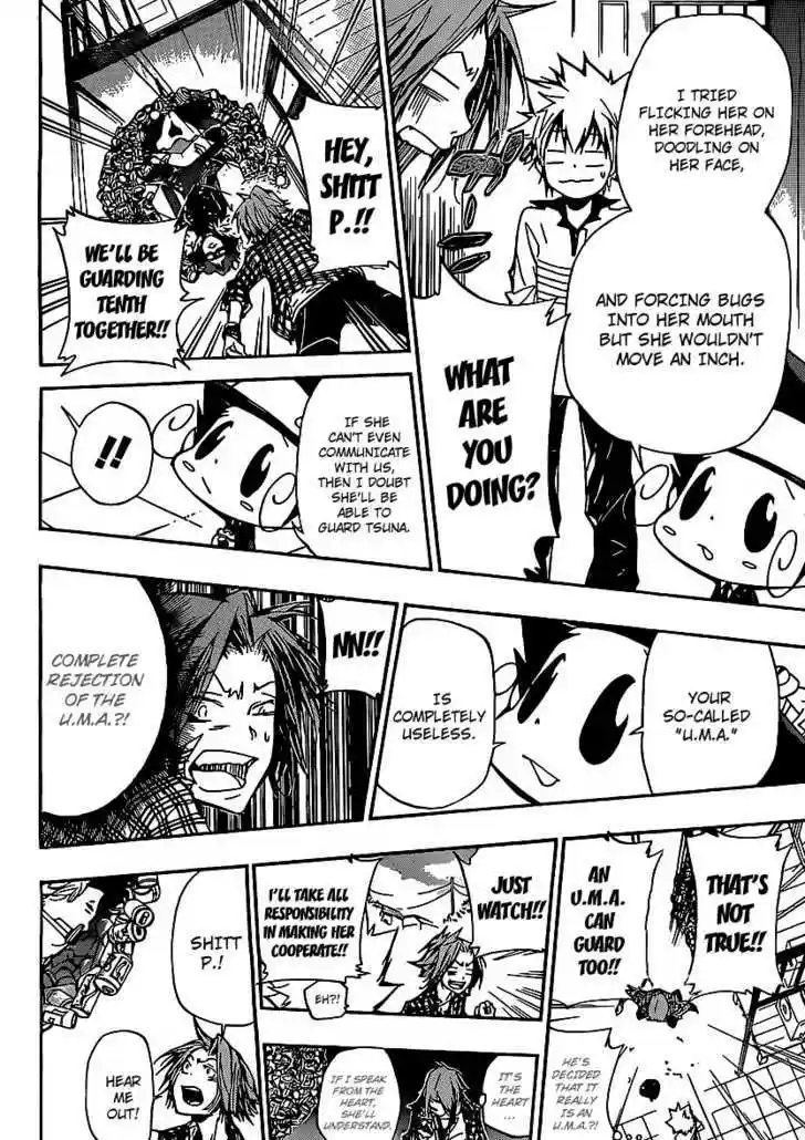 Kateikyoushi Hitman Reborn! 290