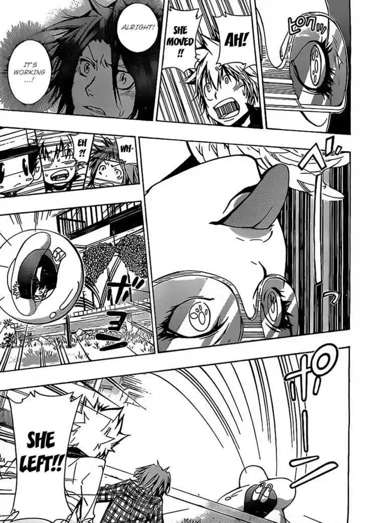 Kateikyoushi Hitman Reborn! 290