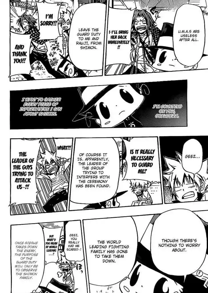 Kateikyoushi Hitman Reborn! 290