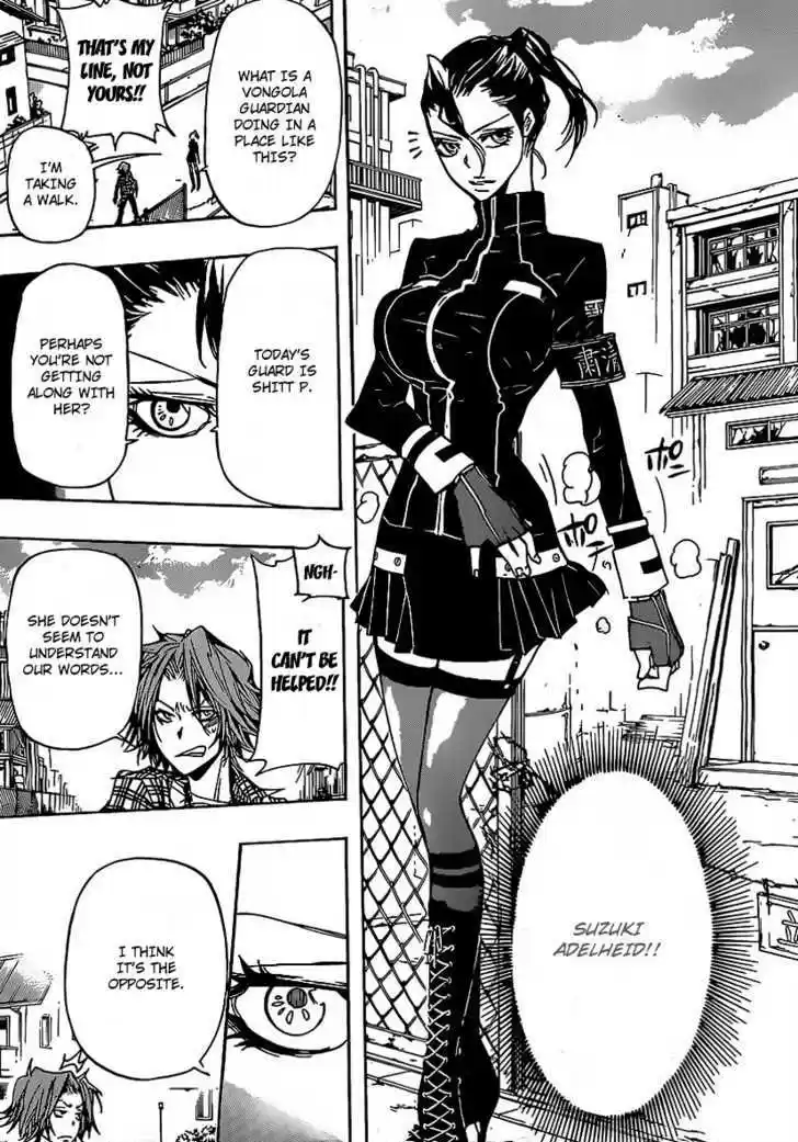 Kateikyoushi Hitman Reborn! 290