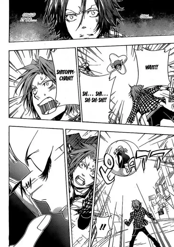 Kateikyoushi Hitman Reborn! 290