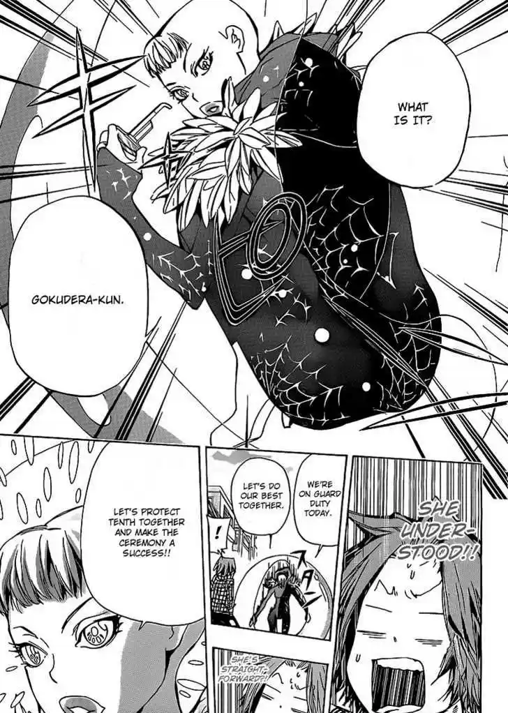 Kateikyoushi Hitman Reborn! 290